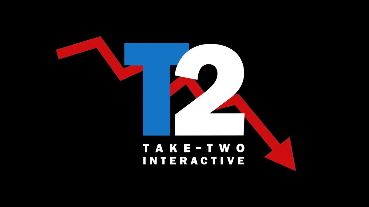 MDSACTU6's tweet photo. 🚨 Les frères, ça commence à piquer chez Take-Two…

Depuis le début des leaks mardi soir, l’action de Take-Two aurait perdu 15,29 $ par action.

Résultat : 2,83 milliards de dollars de capitalisation boursière partis en moins de 48 heures. 💀

Et tout ça à cause de GTA 6… https://t.co/6ytc6beHV7