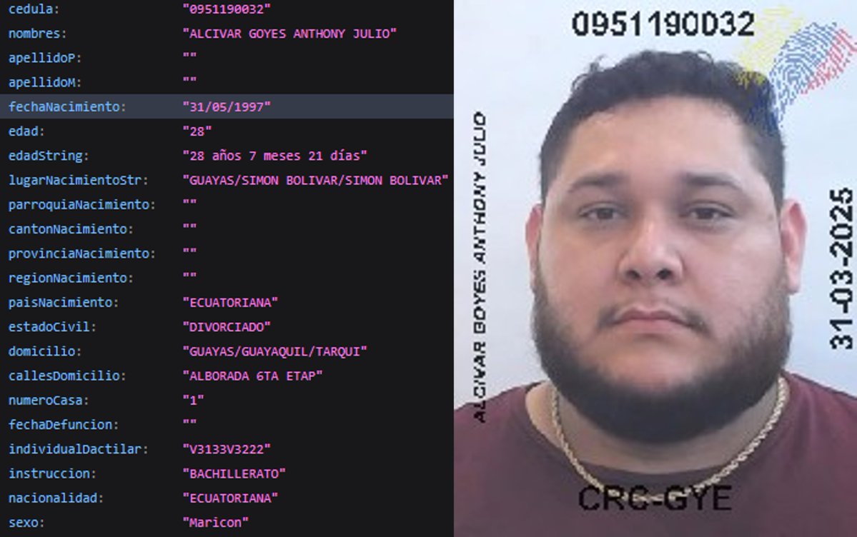 EcuadorSinH's tweet photo. YA SABEN QUE HACER CON ESTE DELINCUENTE!! DEBEN ATRAPARLO LO MAS PRONTO 🦾 RT - RT!!
ANTHONY ALCIVAR
PARQUEO POSITIVO
SAMBORONDON
@whatsapea 
@Tendenciasx_ecu https://t.co/Ejfpsa0rez