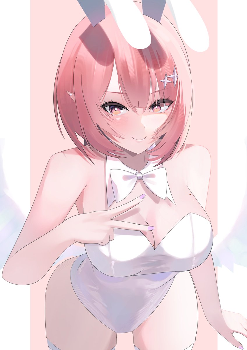 so__916's tweet photo. #バニーの日
気に入ってるバニーレミエール https://t.co/8j0t4axRz1