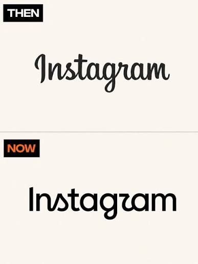lunarastro108's tweet photo. Logo of Instagram changed and clearly shows that Instagram has either already changed or in a process to be lead by someone more from Legal background rather than creative team taking charge, focus will be on fighting legal battles and rectifying mistakes.

We will also see in coming days, Instagram sorting algorithms, like in box type structure, making signups easy, Business oriented platform to focus on revenue- Keep an eye on them- 6 months time frame.