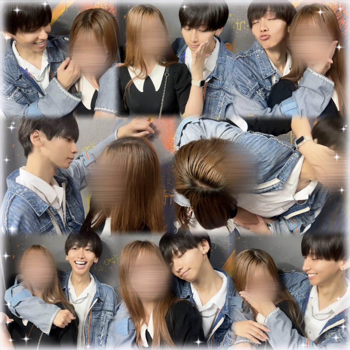 s4nyan_'s tweet photo. ♡O820♡ https://t.co/ZhjK4d23nX