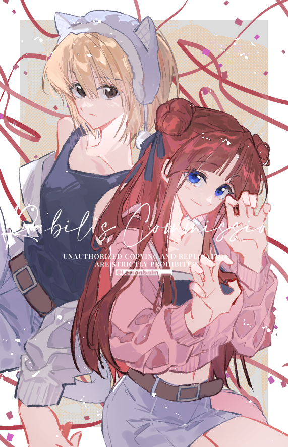 Lemonbalm_____'s tweet photo. [RT ♥] #커미션 #Commission 
♥목표 달성 시 RT추첨 한 분 1페어 작업해드립니다!

2026년 8월 ~ 9월 동안 여유가 있어 상시로 운영합니다 >//<
슬롯 이상 들어온 신청서는 잠시 대기로 두고 빠르게 재안내 드릴게요!

오픈카톡 용 안내 : https://t.co/rqoViHvlhf
크레페 : https://t.co/werGX1dGMW https://t.co/zc4pmt2GiW