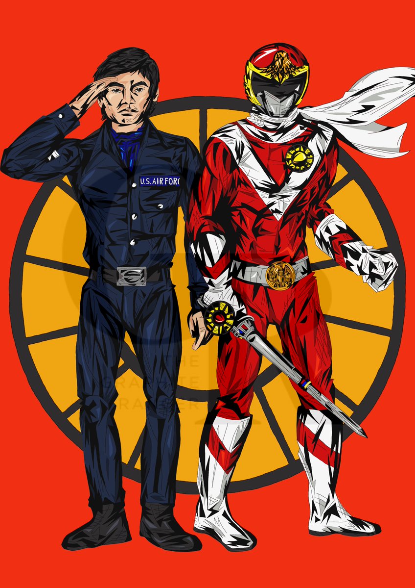 graphiteranger's tweet photo. Ryusuke Owashi aka Vul Eagle (1) from Sun Vulcan

Sun Vulcan has a lot of flaws as a series but damn if I don't love these suits! 

> https://t.co/iRqcBte758

#supersentai #tokusatsu #fanart #sunvulcan #powerrangers https://t.co/mM1Tf25MMC