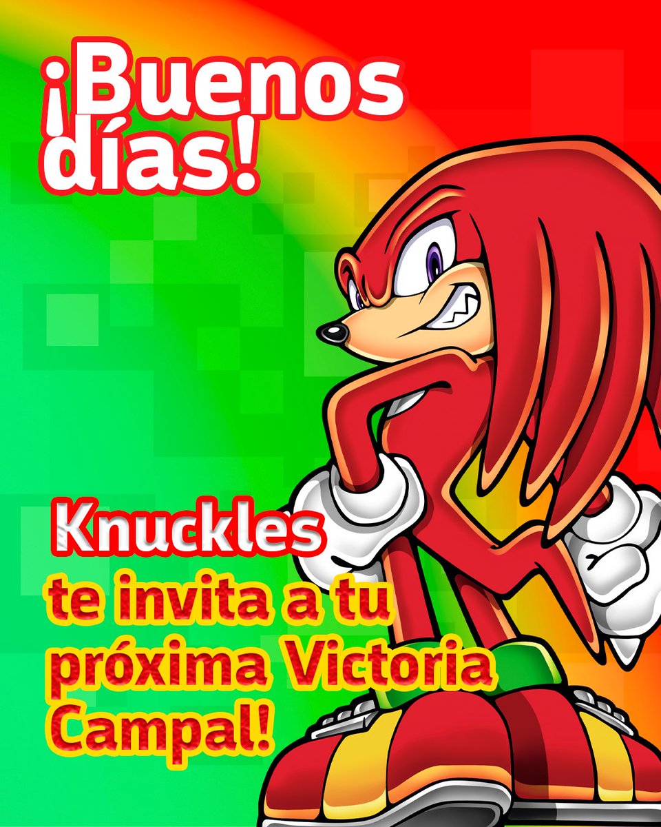 sonic_latam's tweet photo. Una invitación. Cuatro formas de vivir esta aventura. ¿A quién eliges? https://t.co/YN3RKAfuqx