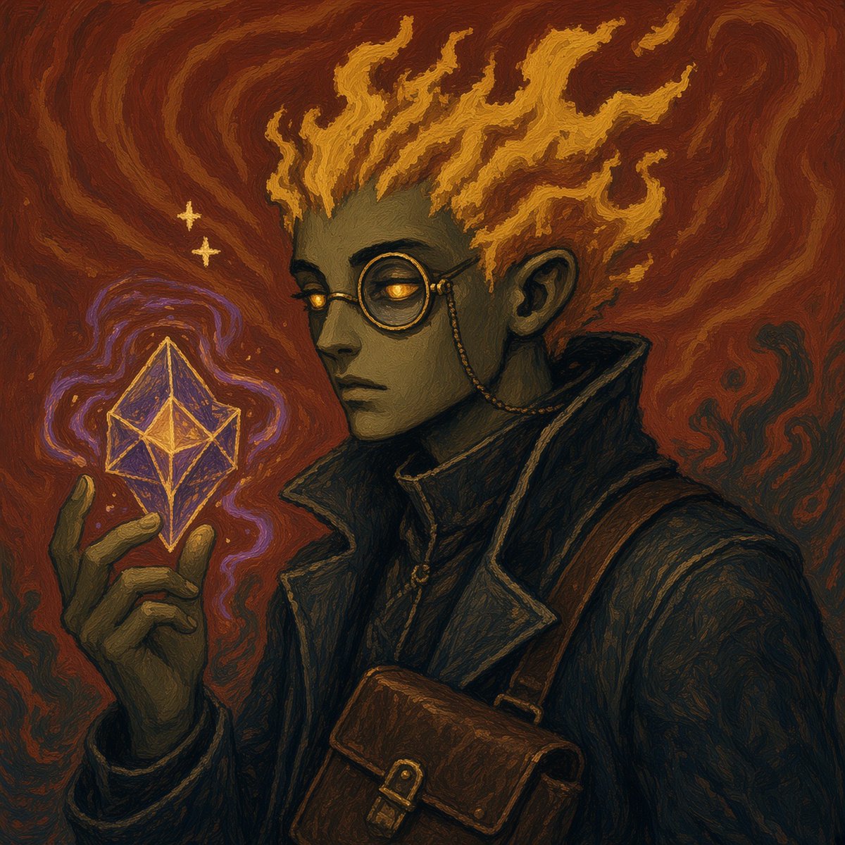goghpunks's tweet photo. The Punk knows what it likes.

Now imagine something that goes looking for it.

The Art Broker.

Always hunting.
Never settling.

LessGogh hunt! https://t.co/y2RTxOL260