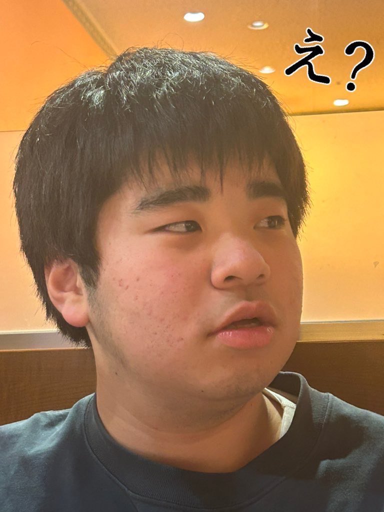 siunntenn's tweet photo. 野獣先輩キリスト説で。 https://t.co/U9fERVi5Zx