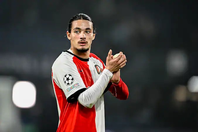 CitehSide's tweet photo. Allan has a release clause worth WHAT?? 

ANIS HADJ MOUSSA IS RIGHT THERE https://t.co/YEXwJIx8Ay