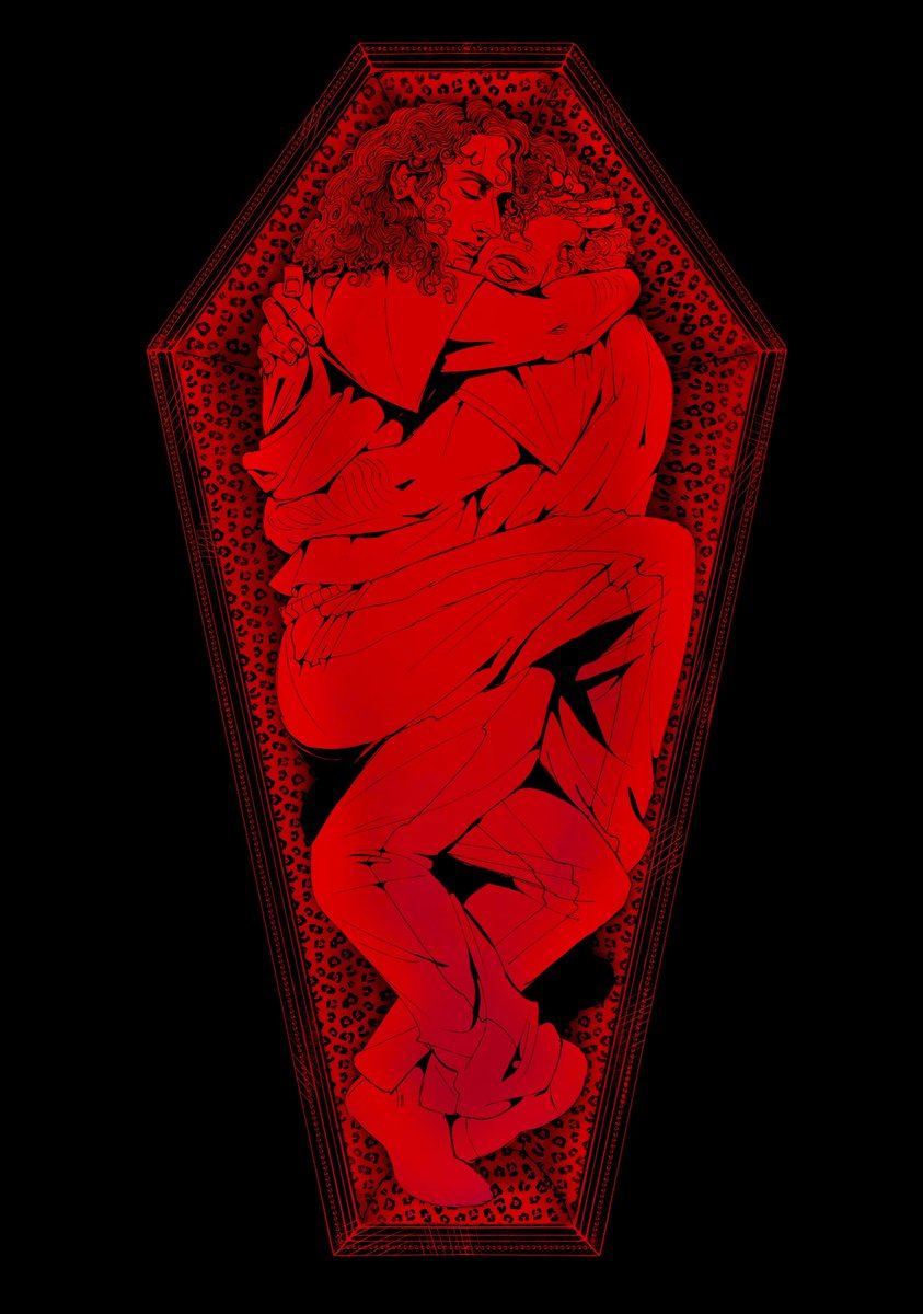 wng0re's tweet photo. Only One Coffin
#iwtv #devilsminion #iwtvfanart #dmweek https://t.co/Ds1lNtib5s