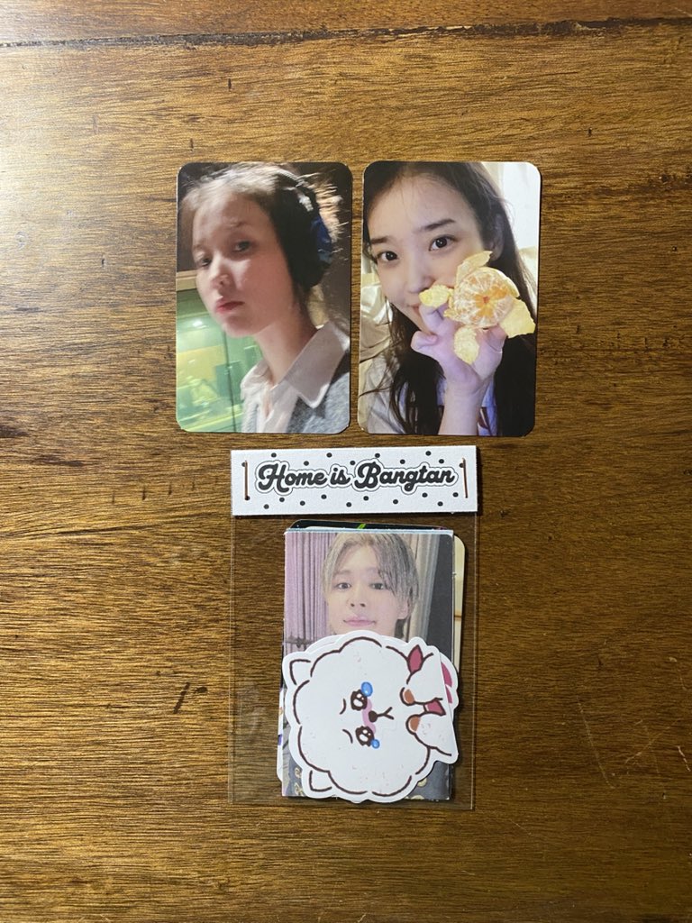 kaiswashami's tweet photo. hi @becurated7 !! the cute iu pcs are well received 🥰 thank you for packing it well and for the pogi freebies 😋 

#getsnikai ☻ #BC7_proofs https://t.co/oHCh0C0OmZ