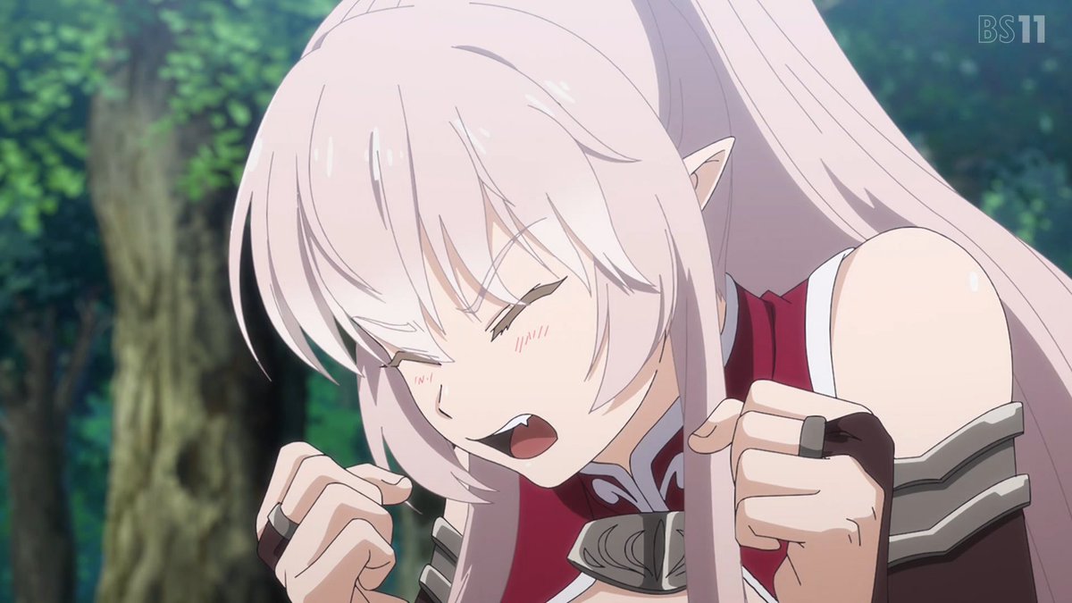 骸骨騎士様、只今異世界へお出掛け中Ⅱ 第7話 ツイート画像 1