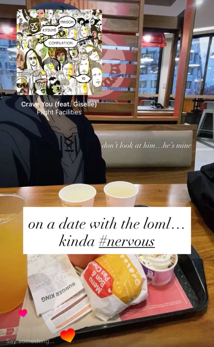 watdatmeangang's tweet photo. hi everyone meet my boyfriend https://t.co/FEMskjVu6v