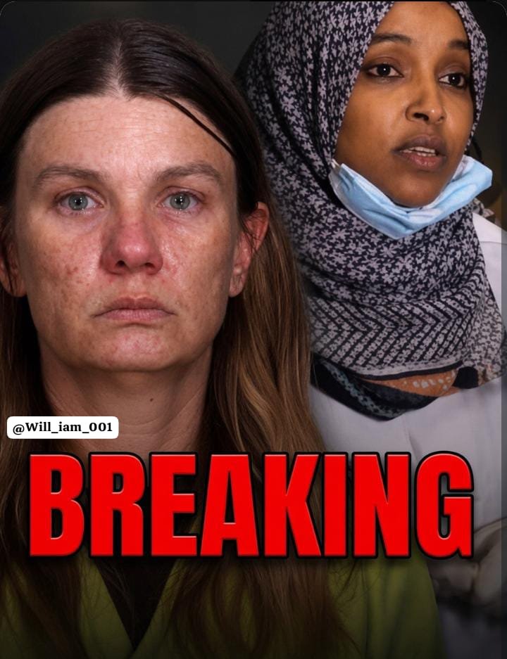 Will_iam_001's tweet photo. 🚨 BREAKING NEWS🔥
Aimee Bock was just sentenced to 41 YEARS in prison after she was found guilty of running Ilhan Omar’s  Feeding Our Future fraud scheme!
 👉Do you think more people should be investigated in this case?
YES    
NO https://t.co/CZzrD5Sk4b