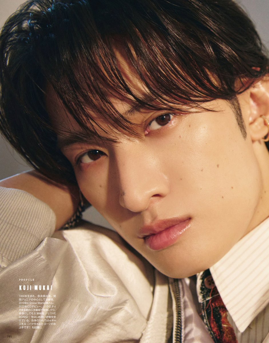 EUANN621_KJ's tweet photo. Ｖ⃞Ｏ⃞Ｃ⃞Ｅ⃞🧡
#SnowMan #向井康二 https://t.co/qsND7x23Ln
