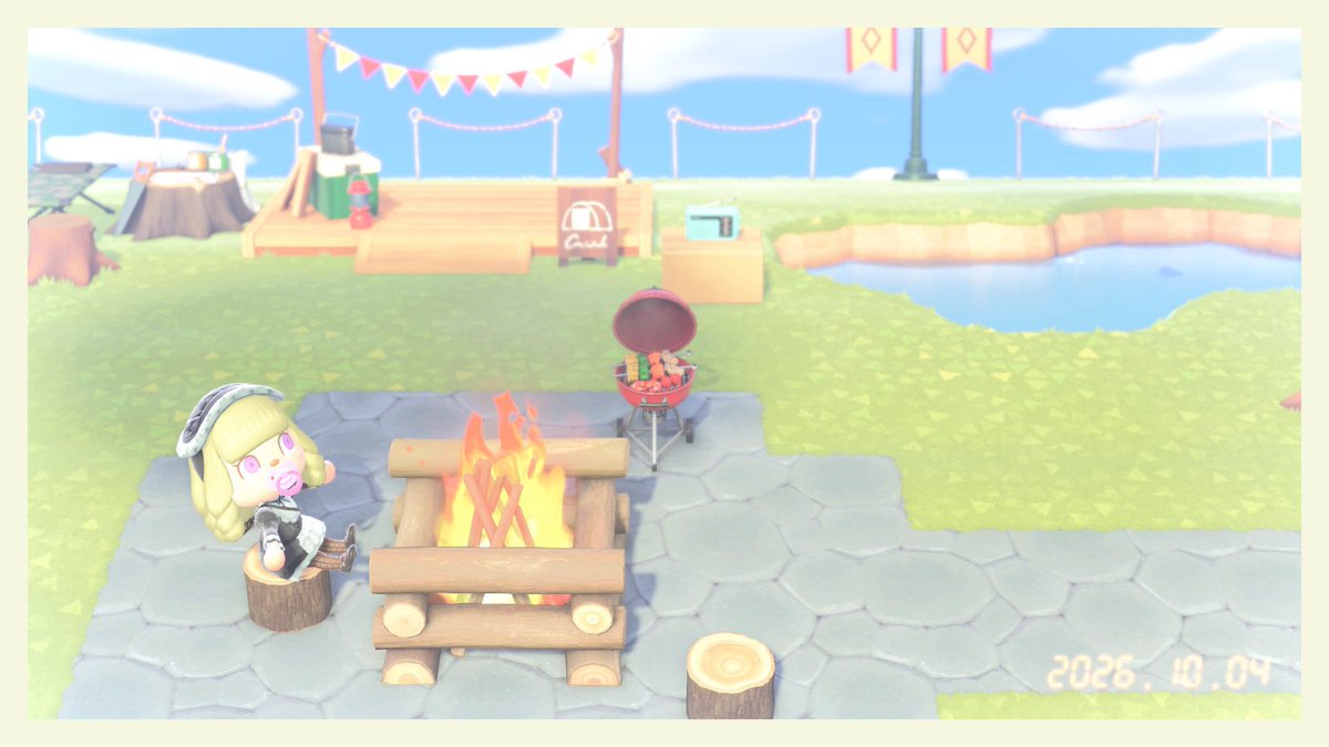 _chomo_325_'s tweet photo. ドドドドド初心者です！
少しずつ島クリをしてみたり、、
カブ価してみたり、、少しずつ、少しずつ。

良かったら一緒に遊びませんかー！

 #あつ森自己紹介カード 
 #あつ森フレンド募集
 #あつ森好きな人と繋がりたい https://t.co/XcZ94K010Z