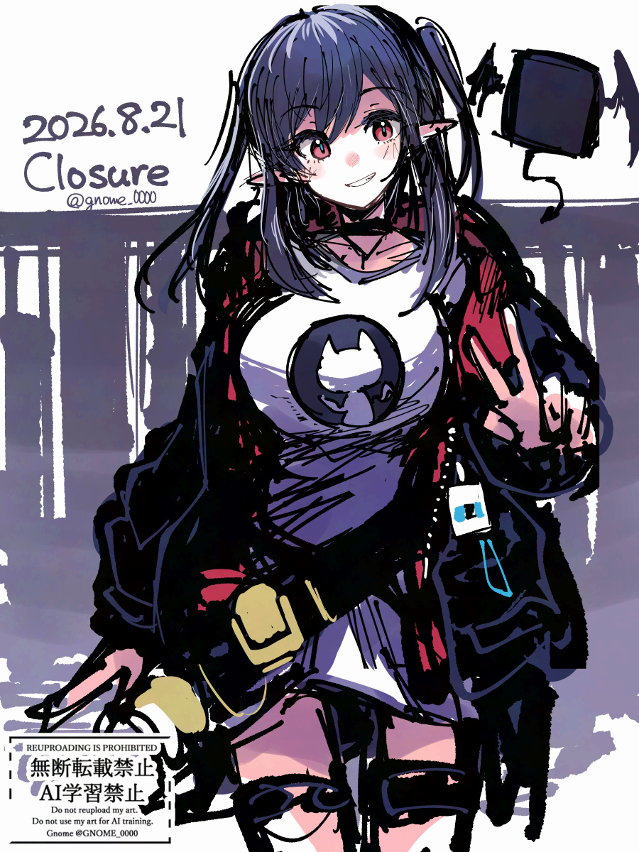 GNOME_0000's tweet photo. クロージャさん https://t.co/kVKaT5KxAC