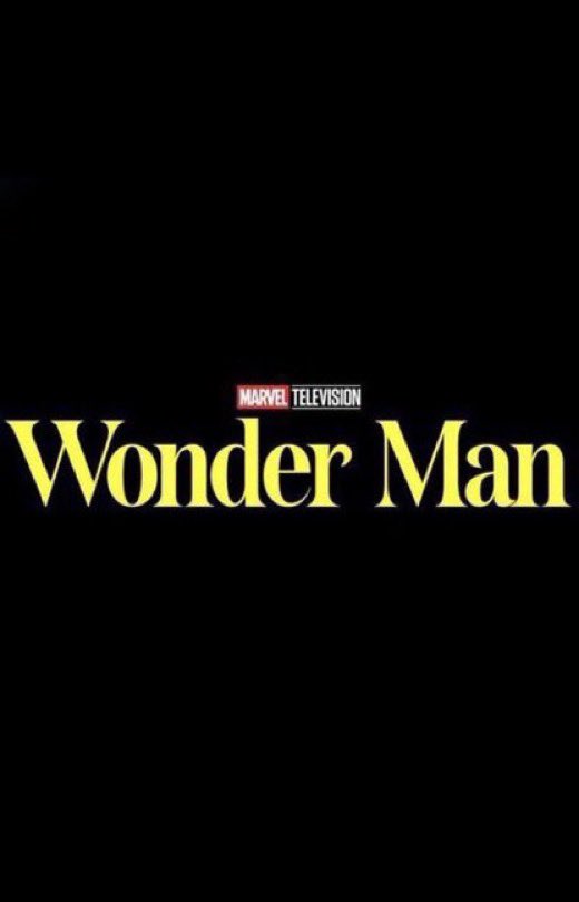 cosmic_marvel's tweet photo. Yahya Abdul-Mateen II says ‘WONDER MAN’ was canceled because “it had something to do with the viewership numbers.”

“I wasn’t told what those numbers were, but ultimately, for whatever reason it was, I think they decided that it didn’t make sense for business & that’s the decision that we live with & we keep on marching forward.”

(via https://t.co/PZoi3fzQRZ)