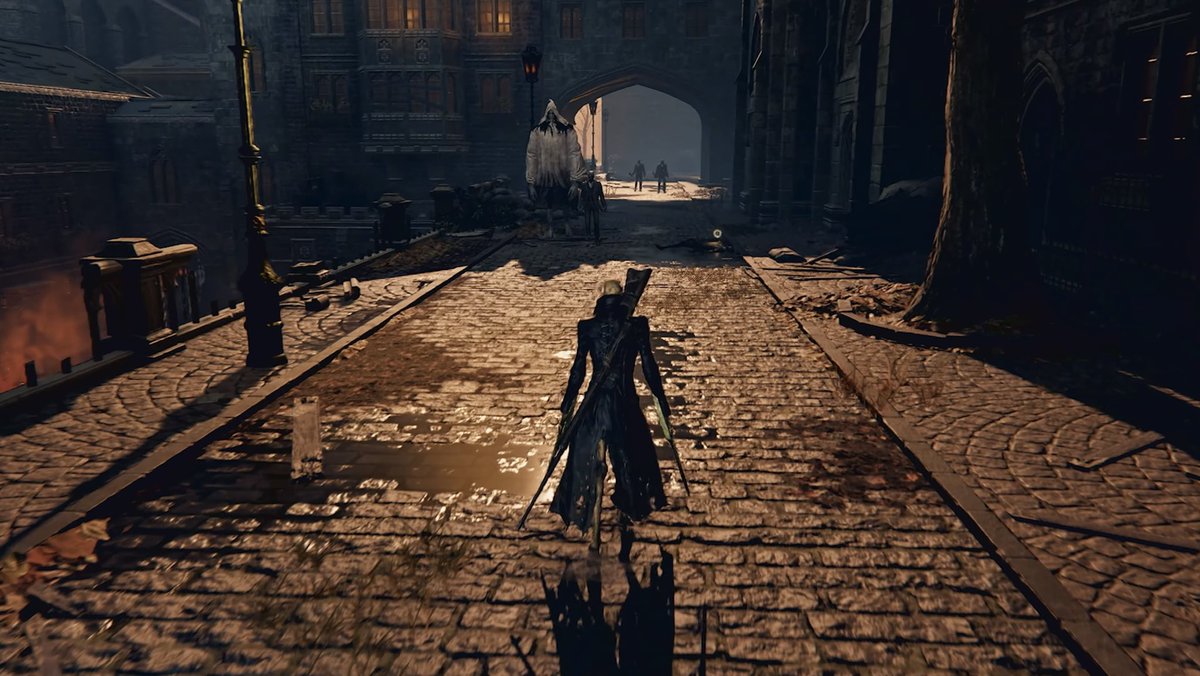 REBHFun's tweet photo. أجواء عالم اللعبة خيالية جدًا

جالس أشوف Bloodborne في كل زاوية https://t.co/IDUkz958zQ