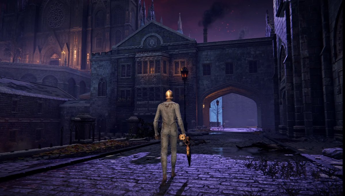 REBHFun's tweet photo. أجواء عالم اللعبة خيالية جدًا

جالس أشوف Bloodborne في كل زاوية https://t.co/IDUkz958zQ