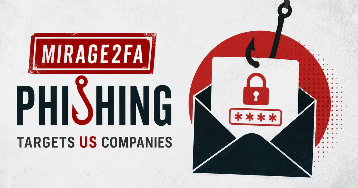 Xploitzone_01's tweet photo. 🚨 Microsoft 365 Phishing Alert

Mirage2FA uses AiTM phishing to bypass MFA and steal authenticated Microsoft 365 session cookies—giving attackers access even when MFA is enabled.

⚠️ 2FA alone may not stop it.

🔗 https://t.co/uaP9KVxHrK

#CyberSecurity #Phishing #MFA https://t.co/dZNUqd2OA5
