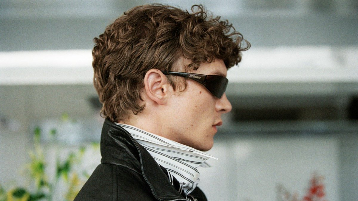 connorstupdates's tweet photo. Business Upturn published an article highlighting Connor Storrie’s influence on Saint Laurent’s sales, noting that multiple items sold out on the brand’s website following the release of his campaign.

“Connor Storrie is demonstrating that his influence extends far beyond the screen. Following his breakout success in Heated Rivalry, the actor has been named the face of Saint Laurent's Fall 2026 campaign, and the reaction from fans has been immediate.

[…] The campaign reportedly resulted in high demand for the collection, with multiple pieces selling out repeatedly at launch. Among the most talked-about items are the SL 963 black sunglasses, which reportedly sold out again shortly after being restocked, prompting fans to join international waitlists.“ 

🔗 https://t.co/skS4OxEL31