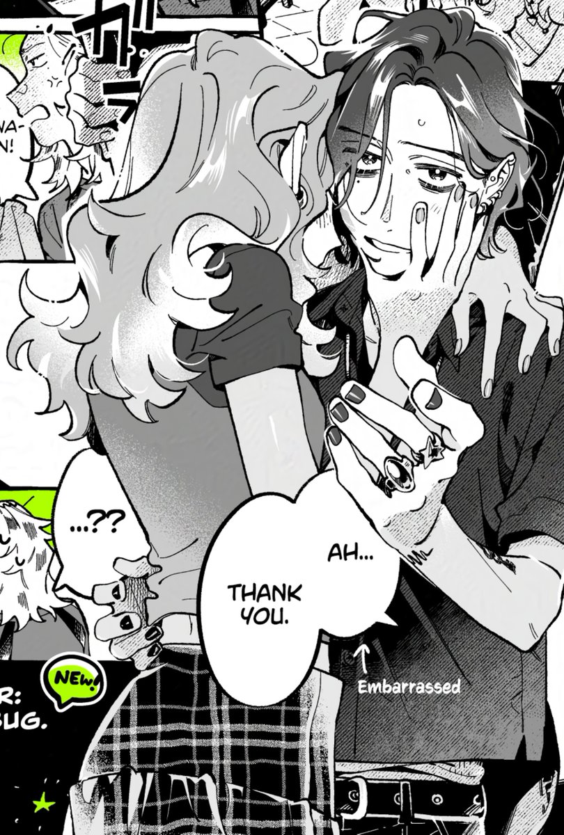 bluemitsuaya's tweet photo. the hand placement, the kiss mark. oh they were so insane for this https://t.co/MwAUUm6JZH