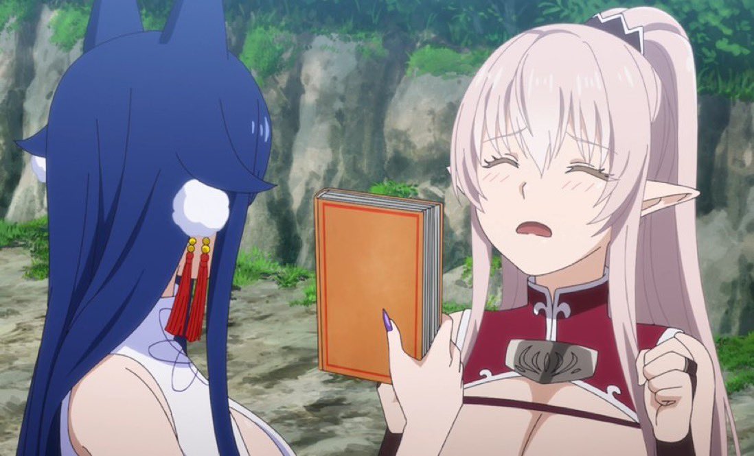 骸骨騎士様、只今異世界へお出掛け中Ⅱ 第7話 ツイート画像 1