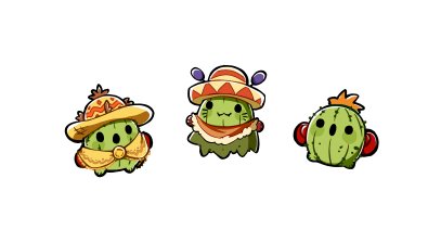 youzaiyouzai112's tweet photo. 🌵
#digimon
#デジモン https://t.co/XO8hdpgB1a