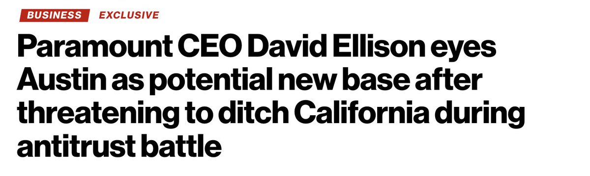 SteveHiltonx's tweet photo. If Becerra is elected and we face another 4 years of one-party rule, the exodus of business from California will turn into a stampede. We are sleepwalking off the economic cliff.

Wake Up California! https://t.co/jT8JnS64X6