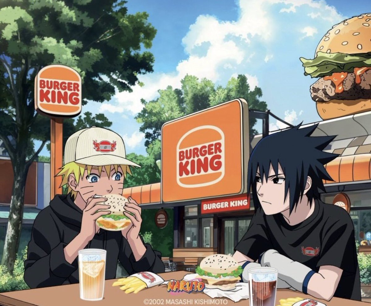 jjjinchuriki's tweet photo. i miss my sasunaru on a bk date https://t.co/Y2tR39aRJm