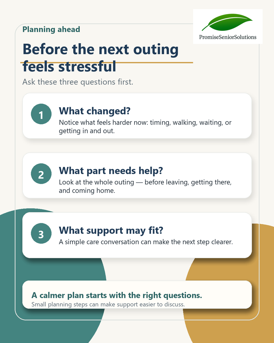 pss_cares's tweet photo. Before the next outing gets stressful, ask: Is the hard part preparing, getting there, or getting home afterward'
Our latest blog explains transportation support options in plain language: https://t.co/yNJI6IxfmR https://t.co/5v5HTlwJVL