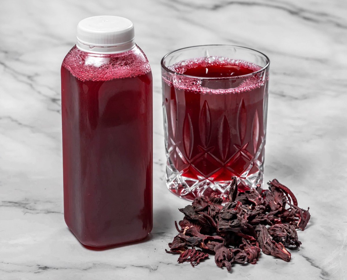 HerbalistChief's tweet photo. A study of 282 beverages reveals hibiscus tea (zobo, sobolo) ranked highest in antioxidant content, even higher than green tea. 

This makes the plant effective in treating all forms of cancers, fatigue, hypertension, arthritis and low immunity. 

Nature heals. https://t.co/ve7U8m5XP4