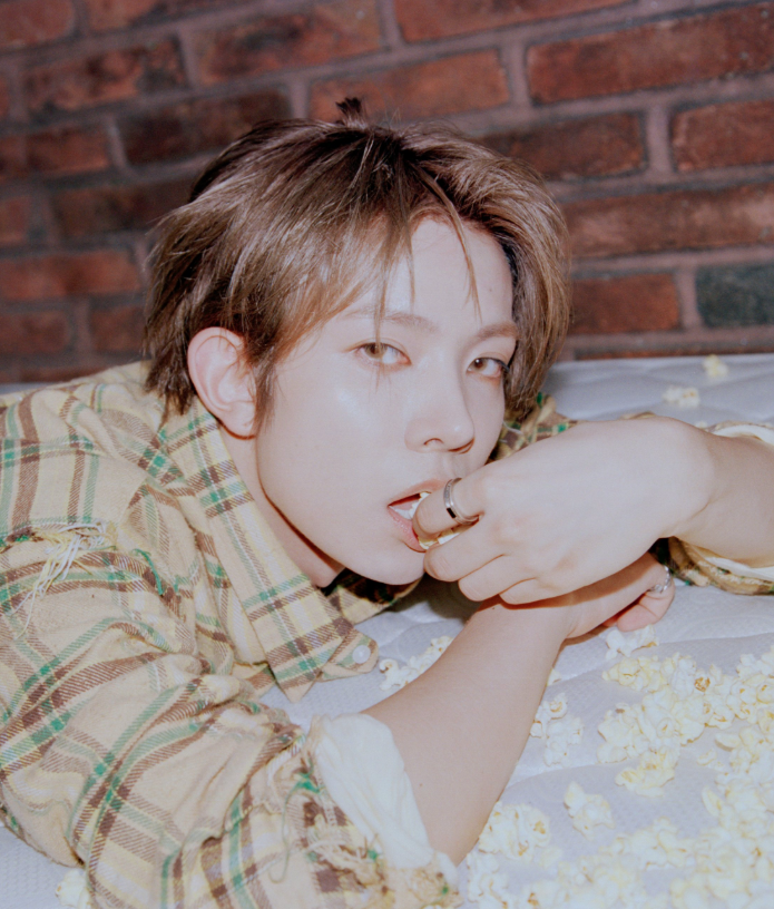 AboutMusicYT's tweet photo. Evan shares new concept photos for Death Of Me. https://t.co/22Uh3Nn8Mc