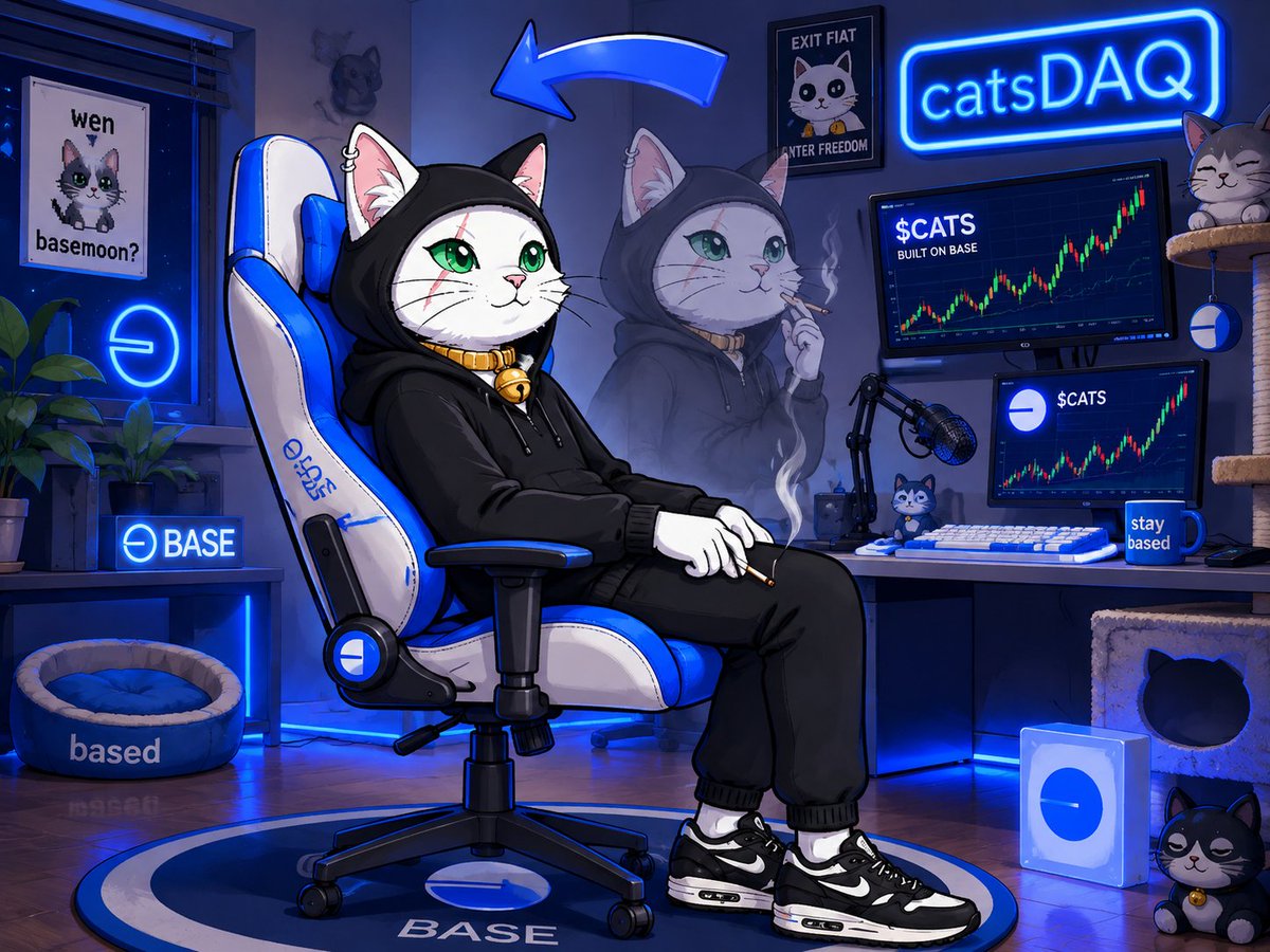catsdaq's tweet photo. catsDAQ https://t.co/BzniqCpKoP