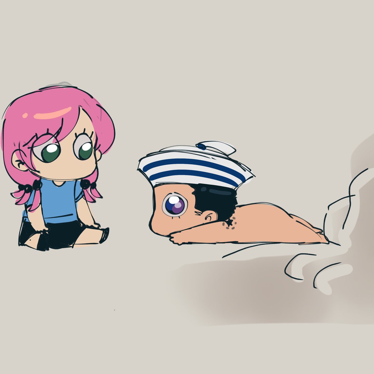 bakpaoenakpoll_'s tweet photo. Just born
#jjba #jojolion https://t.co/TZqfRRSm7t
