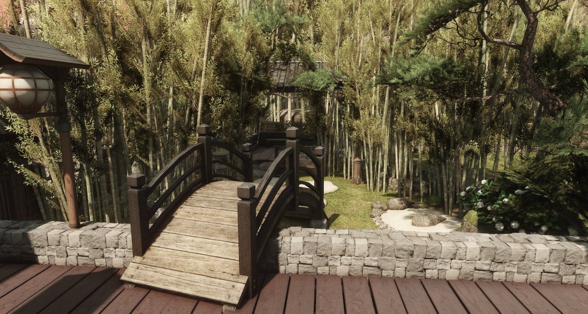 Sinal_Zero's tweet photo. 「L」庭                

80/80

#FF14housing #FF14ハウジング #FF14庭 #ShigureHousing #ff14 #ffxiv https://t.co/hdmxIiVoRJ
