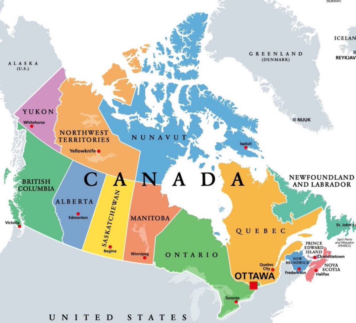 MadelnCanada's tweet photo. Which part of Canada is your favourite? 🇨🇦 https://t.co/C0SeOxWIKI