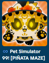 MrNightfoxx's tweet photo. Roblox has started removing bots off their platform and MANY games are taking hits (especially those with trading and collectible items).

Here is Pet Sim 99... 
24 hours ago: 177k players
Now: 48k players

That's a decrease of 129,000 players who were bots. (72.9% decrease in players)

CRAZY!!! (but a W for Roblox)