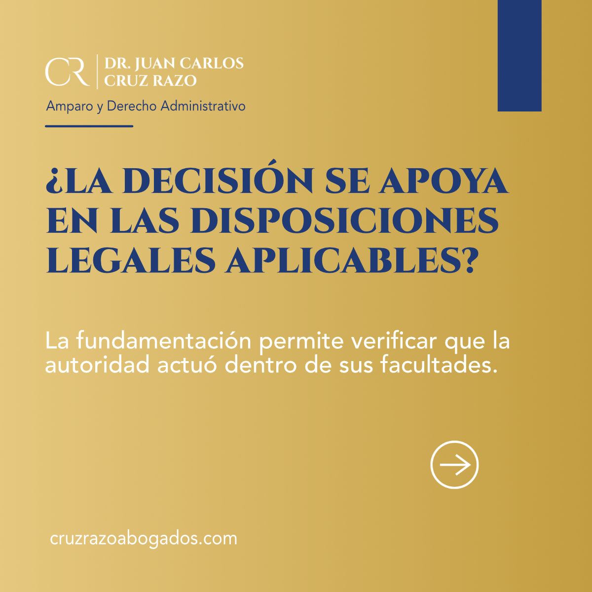 jccruzrazo's tweet photo. ¿Recibiste una resolución y no sabes qué hacer?

Es fundamental seguir los pasos correctos para conservar tus derechos y definir la estrategia jurídica adecuada.

#Amparo #DerechoAdministrativo #EstrategiaJurídica #AsesoríaLegal https://t.co/XxemOrlN9K