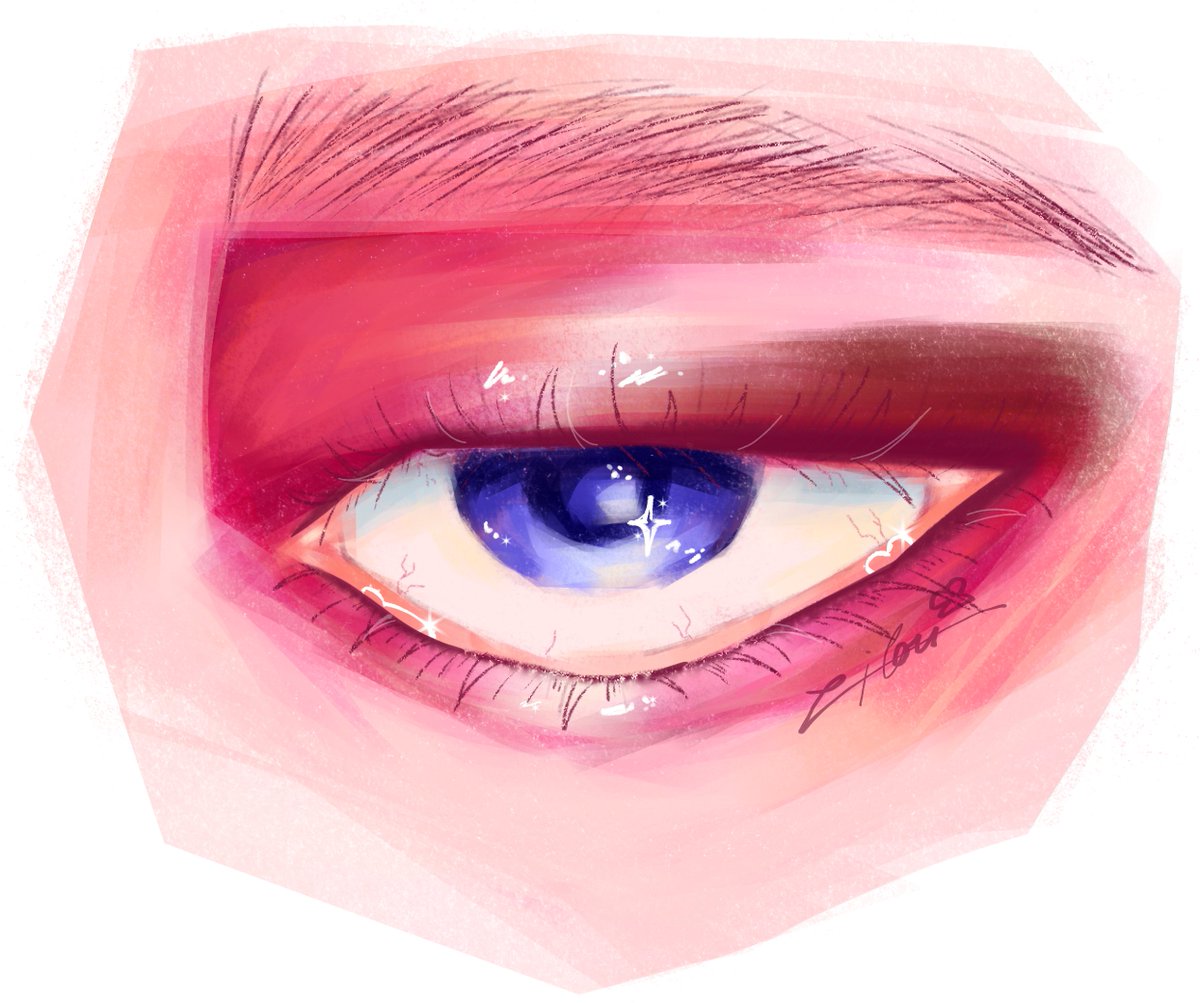 Luciole_14's tweet photo. Btw digital art vers✨ https://t.co/lFWg2i23LW