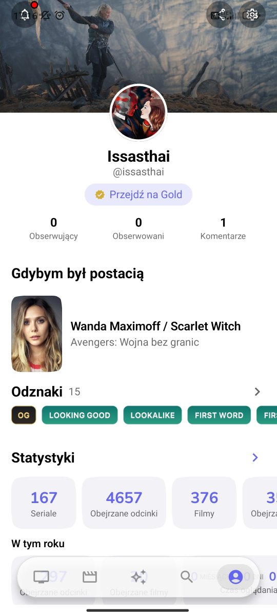 malachit_'s tweet photo. Halko jeśli ktoś założył sobie #suitetv po odejściu #tvtime to zapraszam do koleżankowania się! https://t.co/yWNT58iXOE