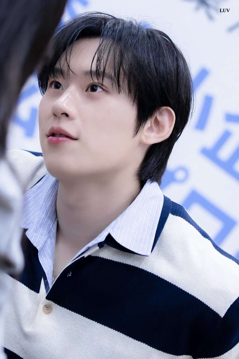 cheolin_luv's tweet photo. 260623 케타포 일본 팬싸인회 #김성철

💙 https://t.co/nrvNnl9HSO