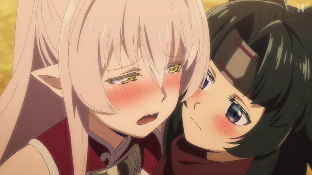 骸骨騎士様、只今異世界へお出掛け中Ⅱ 第7話 ツイート画像 1