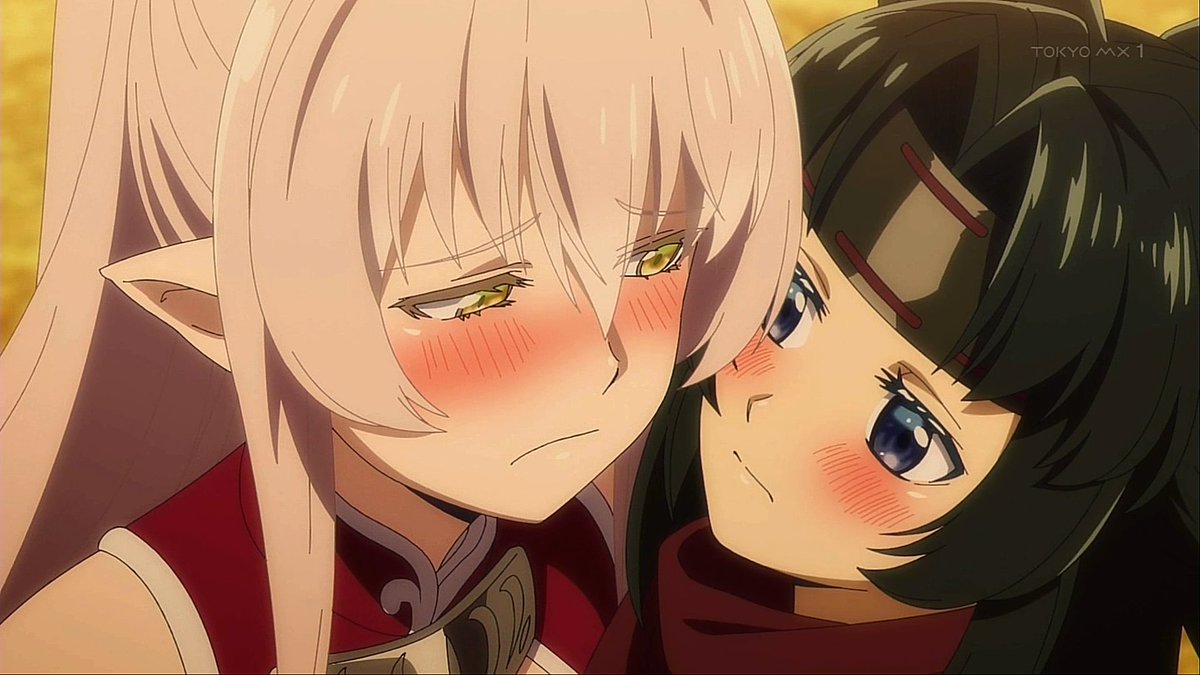 骸骨騎士様、只今異世界へお出掛け中Ⅱ 第7話 ツイート画像 1