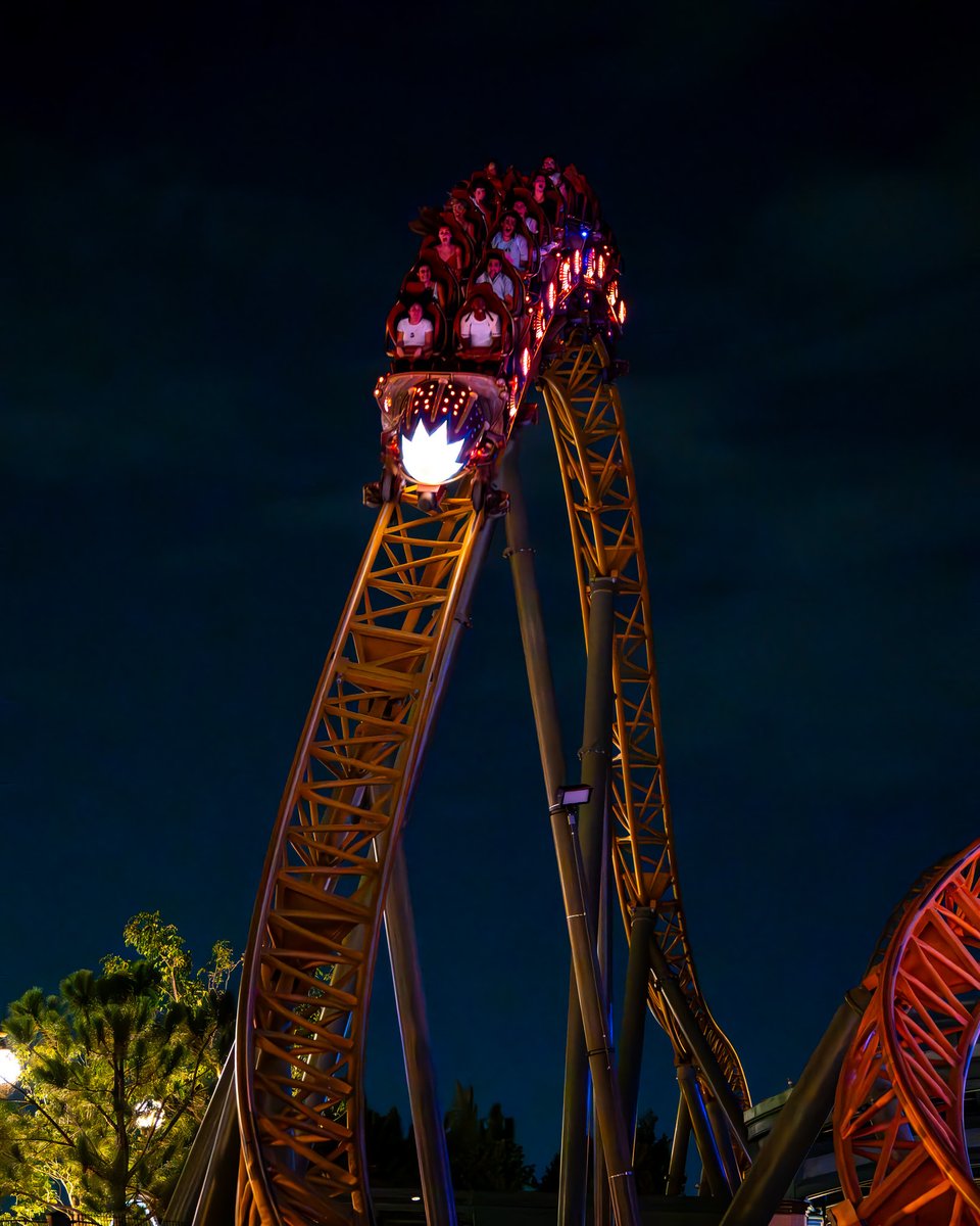 UniversalORL's tweet photo. Something about Stardust at night 🤩 🌠 https://t.co/lGGkz9Ouxv