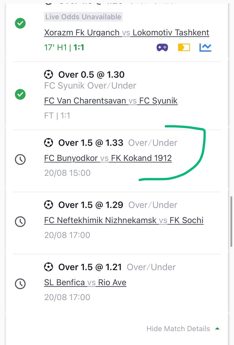 39kousin's tweet photo. Someone help me check if this game played over 1.5 or canceled 😡😡😡✅👇 https://t.co/AgIyIQsTae