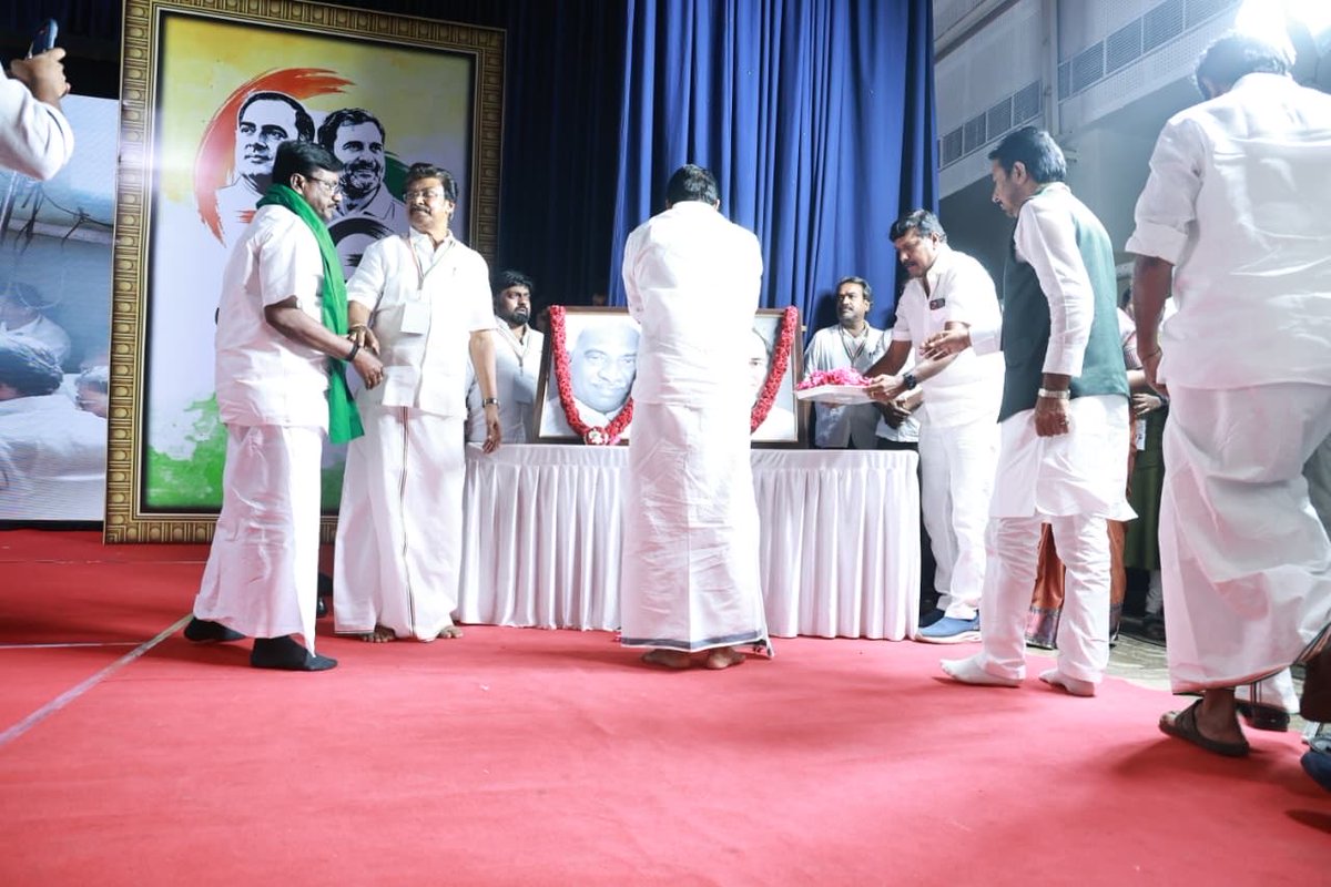 kcvenugopalmp tweet picture