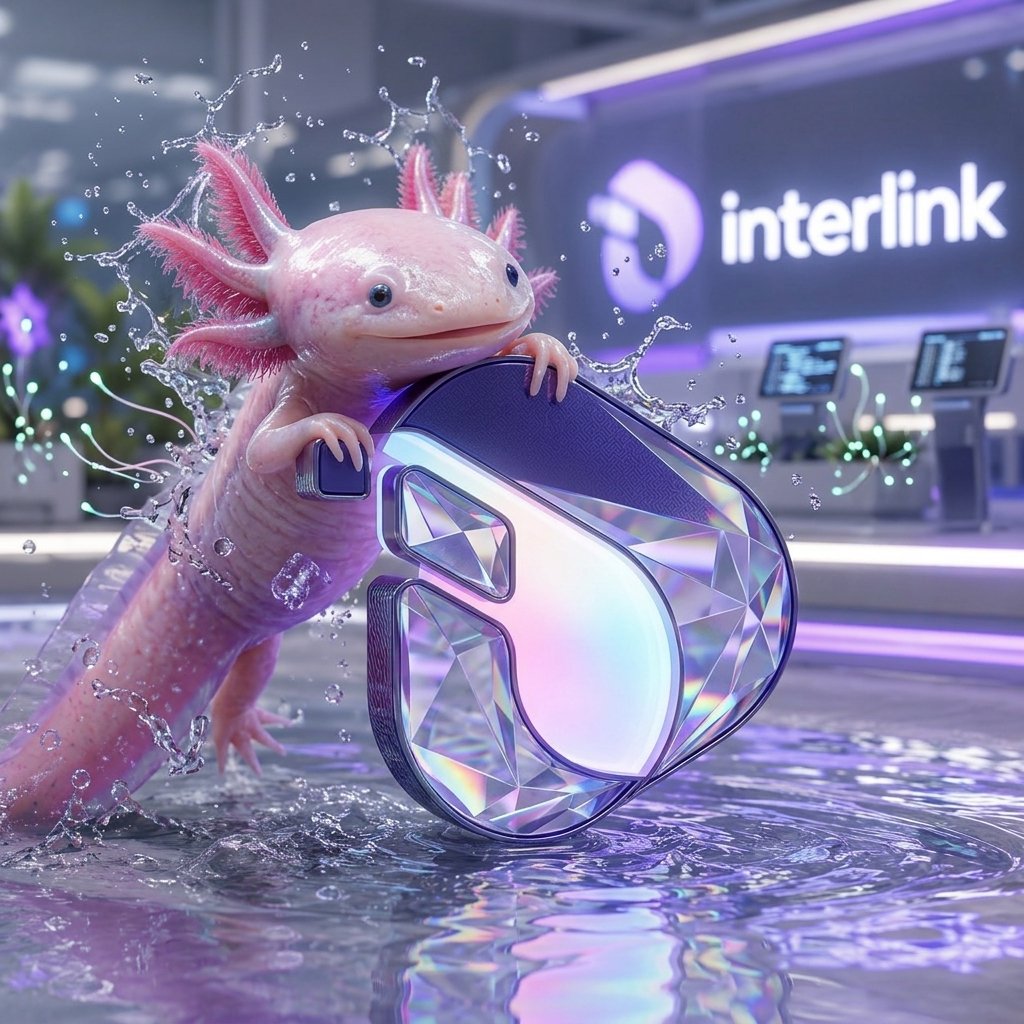 Apon09476342's tweet photo. Axolink meets InterLink! 💜🦎 Embracing the future of the Human Network. 🌐✨ Proud to support #InterLink with a splash of axolotl joy. 💧🚀 Let’s innovate together! #ITLG #ITL
@ArifAhmedITL @BitFlipITL @Dr_Picoin @interlinklabsbd @kv_interlink @reina_itl @scott_itlg https://t.co/EDi1t3swW6