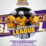 Photo by LSUE Baseball (@LSUEBengalsBSB)