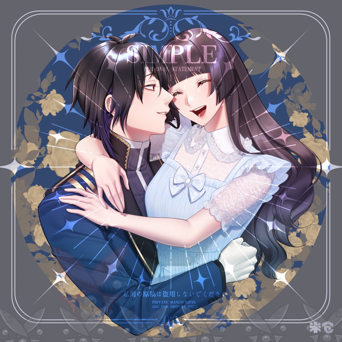 _sakanashiro's tweet photo. Hiii👋

I wanted to share what i've been working on for the past weeks~

If you guys are interested, I am currently open for Bust up Illustration only 
(I open for both Local and International) 😉

For more details, you can check my bio (or replies ⏬⏬) https://t.co/vlytT0tSUS