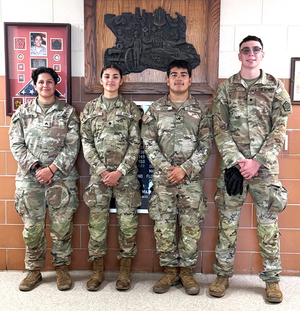 IL_Natl_Guard's tweet photo. Team of Illinois Army National Guard Medics Respond to Real-Life Emergency During Northern Strike Exercise in Michigan
https://t.co/yFYJblTZ9J https://t.co/59vESCc7mO